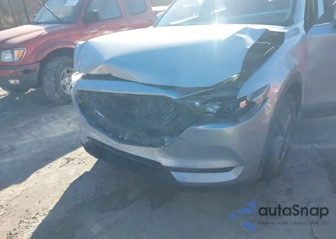 2017 Mazda Cx-5 Sport z USA, uszkodzony, nr VIN JM3KFBBL1H0137154